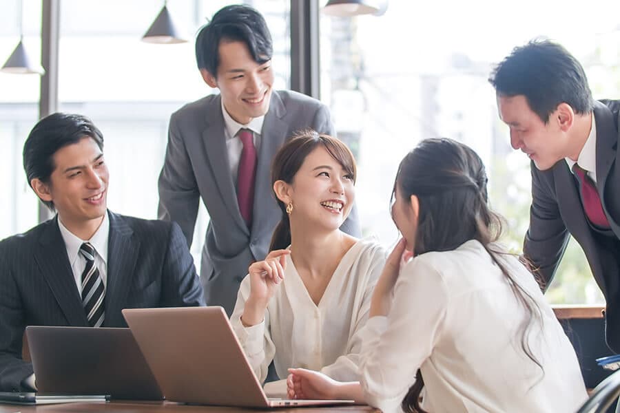 健康経営|取り組む企業