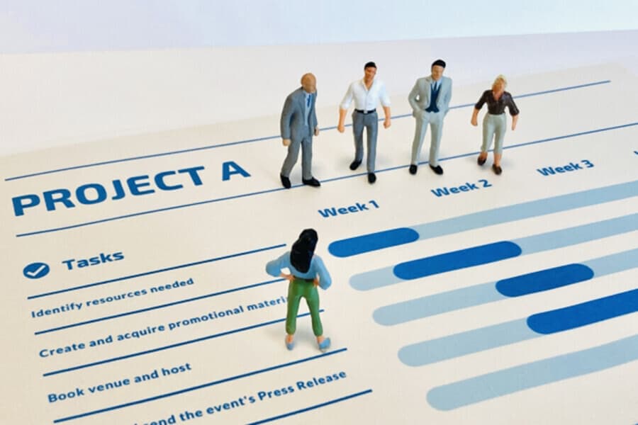 健康経営|計画策定