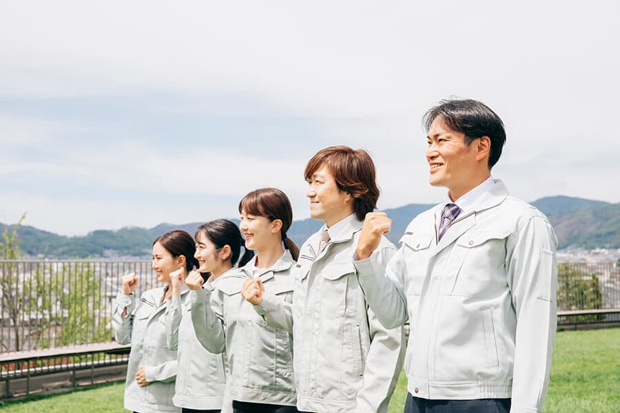 健康経営|健康宣言